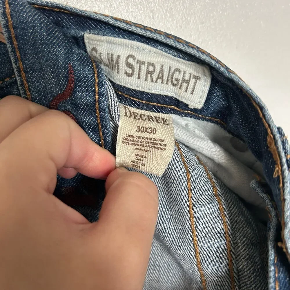 Men’s Decree Jeans